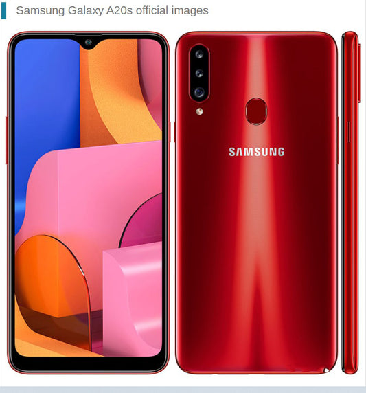 Samsung Galaxy A20s