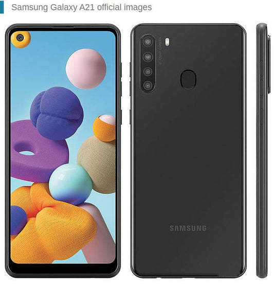 Samsung Galaxy A21