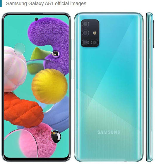 Samsung Galaxy A51