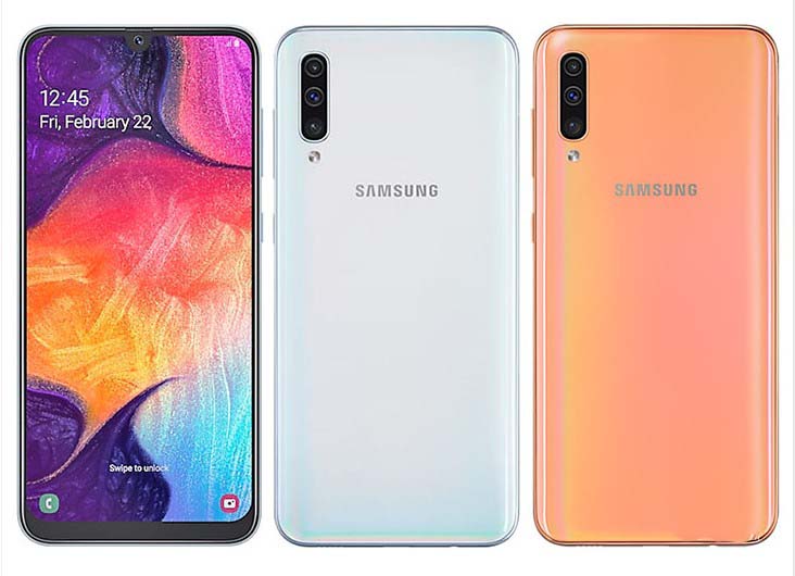 Samsung Galaxy A50