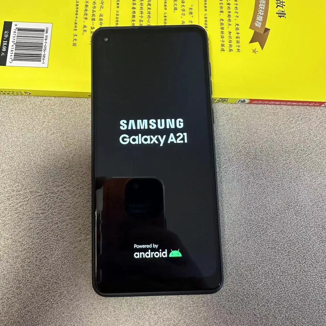 Samsung Galaxy A21