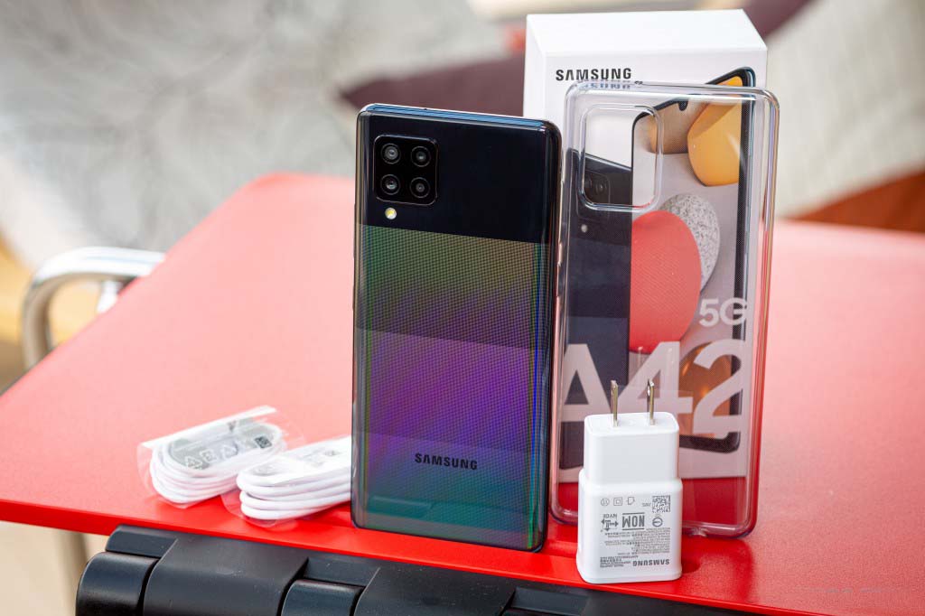 Samsung Galaxy A42 5G